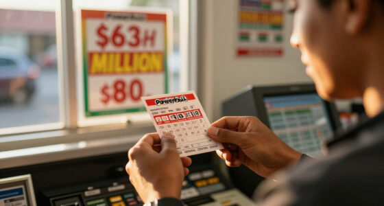 Powerball Jackpot Climbs To $663 Million After No Winner; Mega Millions Hits $800 Million