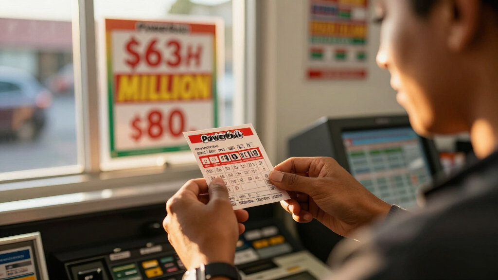 Powerball Jackpot Climbs To $663 Million After No Winner; Mega Millions Hits $800 Million