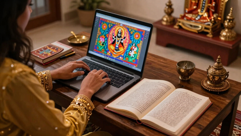 Ram Raksha Surges In Global Coverage
