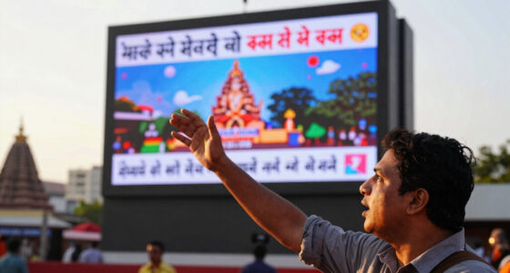 Ram Temple Surges In Global Coverage