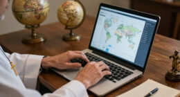 Saint Peter Surges In Global Coverage
