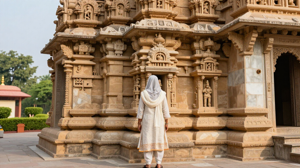 Shri Ram Janmabhoomi Temple Surges In Global Coverage