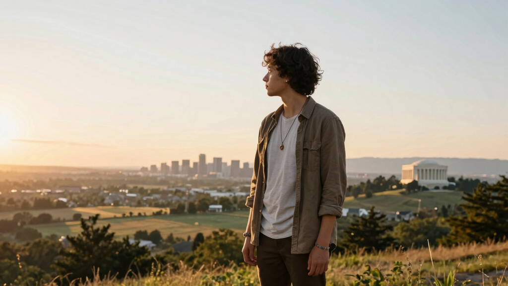 Spirituality: Seeing — And Hearing — America In Her 250Th Year