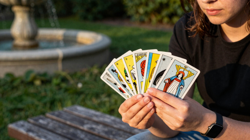 The Tarot Horoscope For Friday, July 17 Has A Reading For Your Zodiac Sign