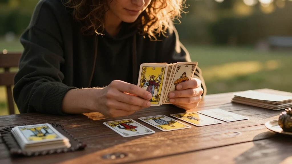 The Tarot Horoscope For Monday, July 27 Has A Reading For Each Zodiac Sign