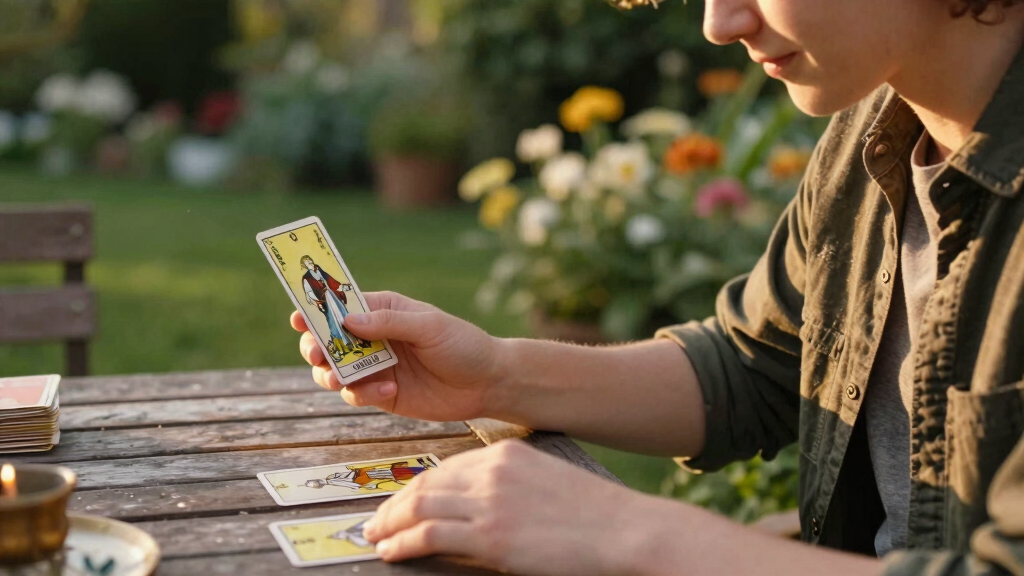 The Tarot Horoscope For Monday, July 6 Is Here With A Reading For Your Zodiac Sign