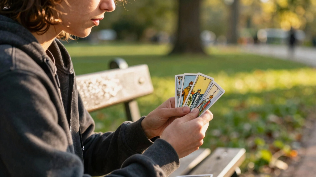 The Tarot Horoscope For Tuesday, July 7 Is Here With A Reading For Your Zodiac Sign