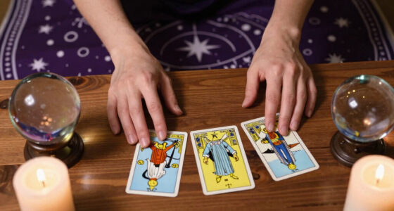 The Tarot Horoscope For Wednesday, July 8 Is Here With A Reading For Your Zodiac Sign