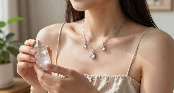 10 Best Crystal Healing Jewelry in 2026