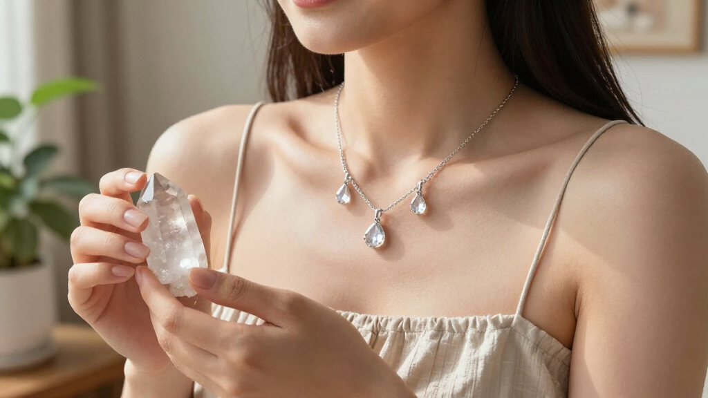 10 Best Crystal Healing Jewelry in 2026