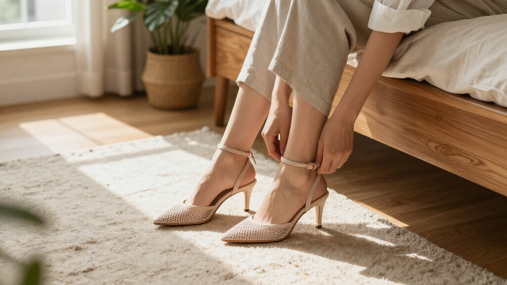 11 Best Mesh Heels for Women in 2026