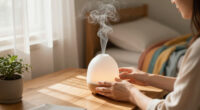 12 Best Aromatherapy Diffusers for Dorm Rooms in 2026