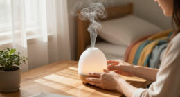 12 Best Aromatherapy Diffusers for Dorm Rooms in 2026
