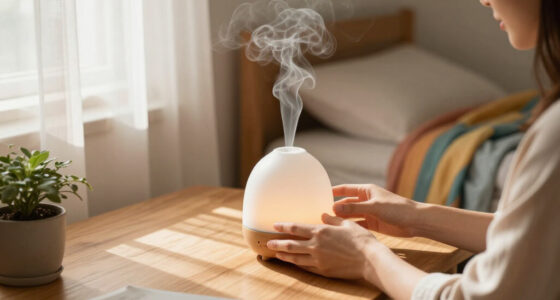 12 Best Aromatherapy Diffusers for Dorm Rooms in 2026