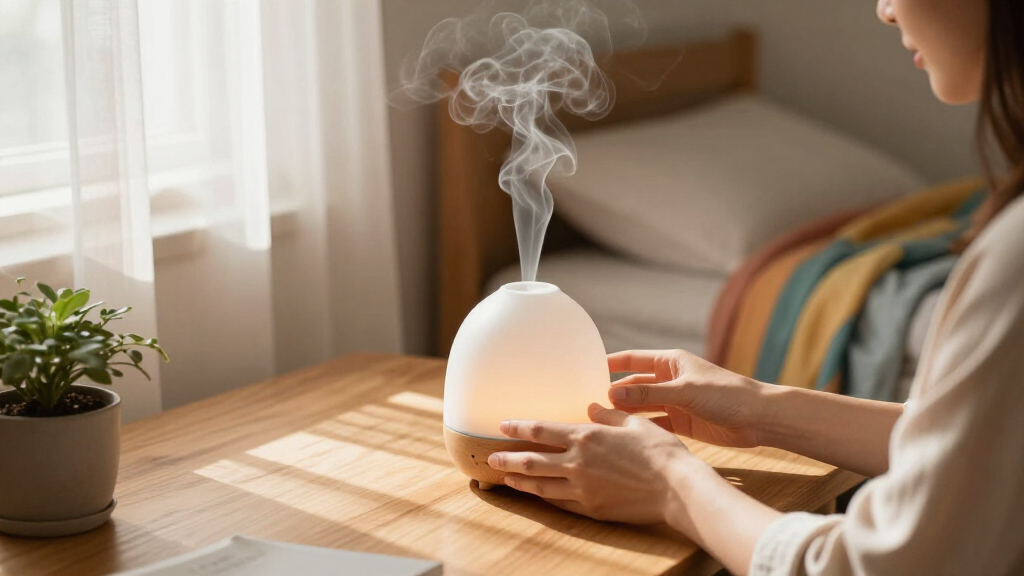 12 Best Aromatherapy Diffusers for Dorm Rooms in 2026