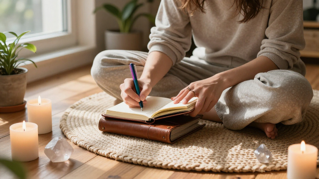 12 Best Spiritual Journals And Planners In 2026