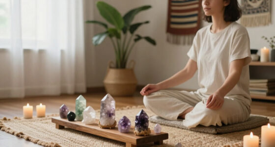 13 Best Crystal Healing Meditation Kits in 2026