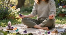 13 Best Crystal Healing Meditation Kits in 2026