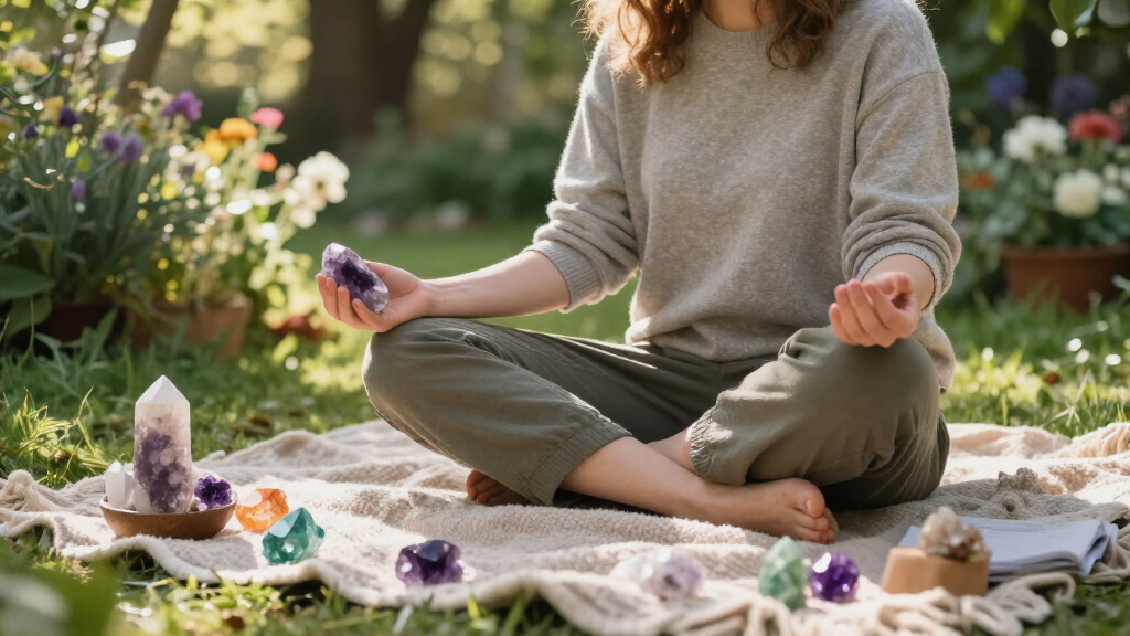 13 Best Crystal Healing Meditation Kits in 2026