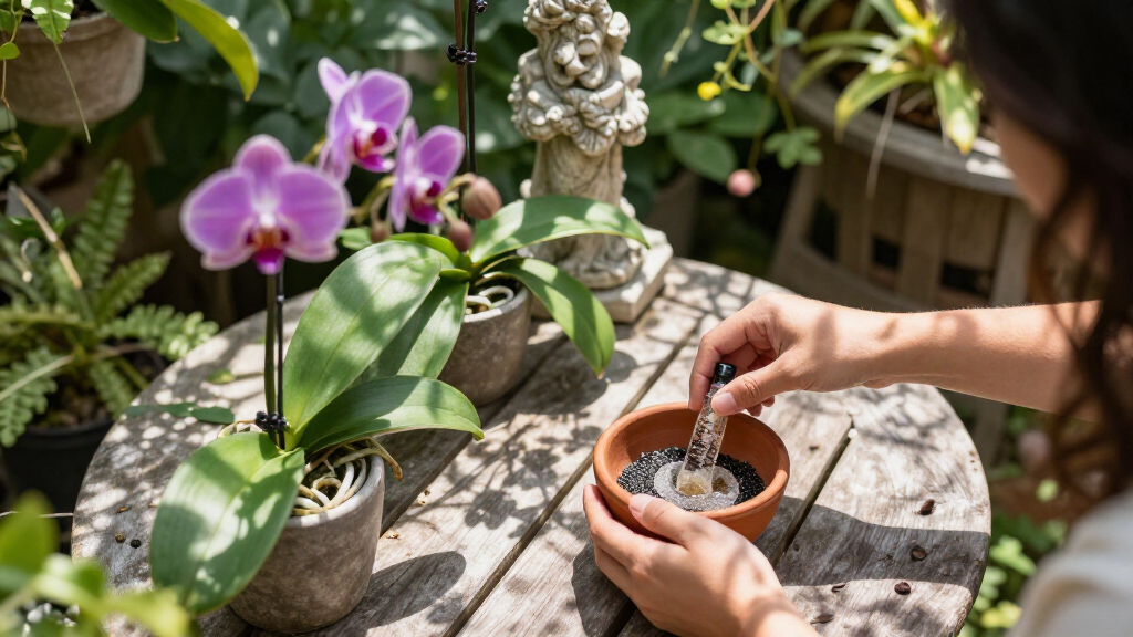 13 Best Orchid Fertilizers in 2026