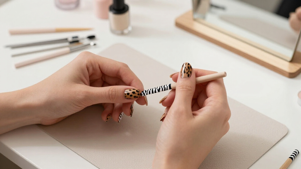 14 Best Animal Print Nail Stickers in 2026