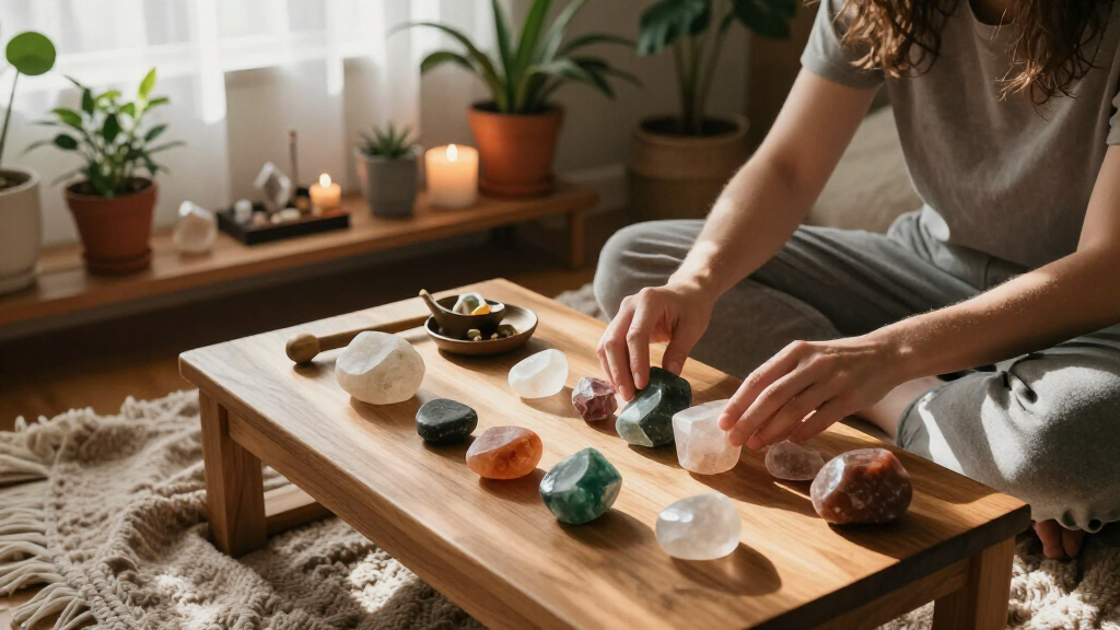 14 Best Crystal Healing Meditation Kits in 2026