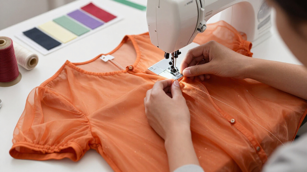 14 Best Organza Blouses in 2026