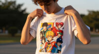 15 Best Anime Graphic Tees in 2026