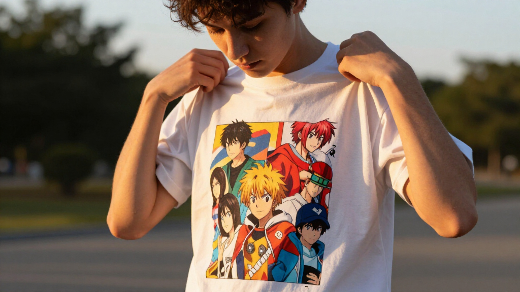 15 Best Anime Graphic Tees in 2026
