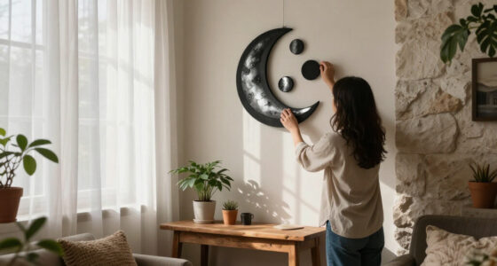 15 Best Moon Phase Wall Decor in 2026