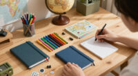 5 Best Travel Stationery Sets in 2026