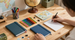 5 Best Travel Stationery Sets in 2026