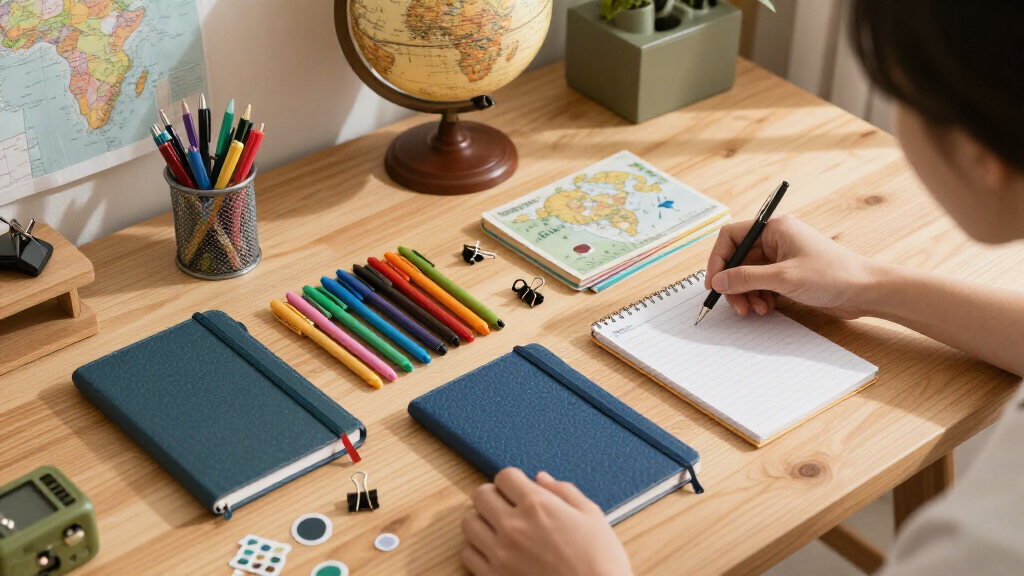 5 Best Travel Stationery Sets in 2026