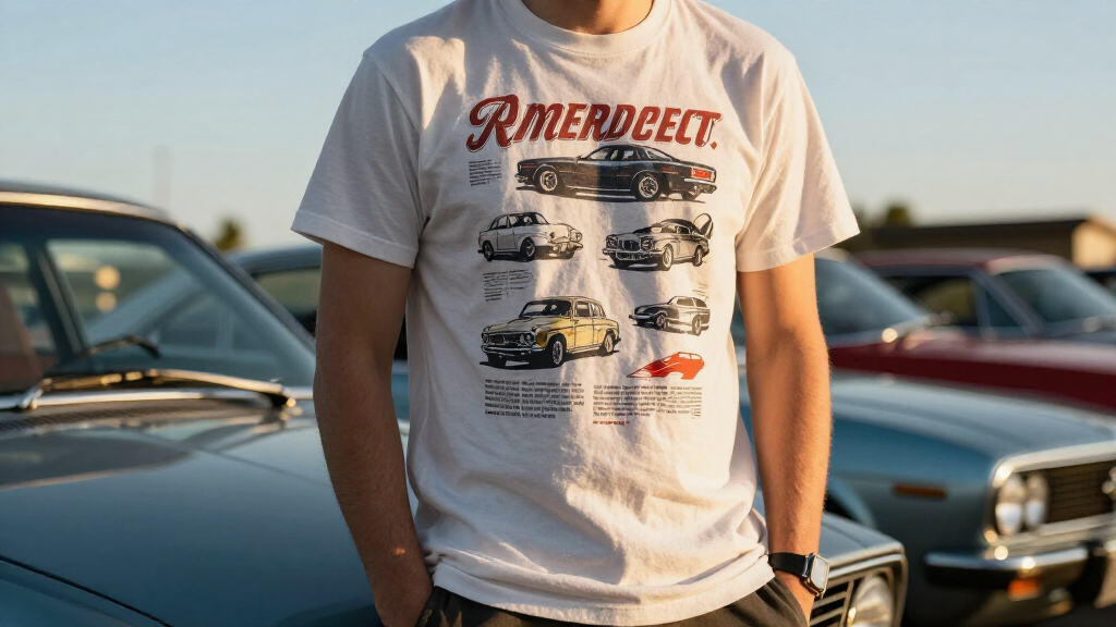 9 Best Automotive Graphic Tees in 2026