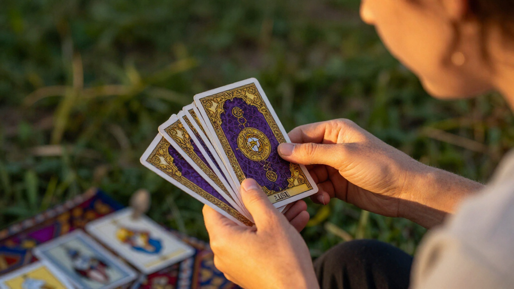9 Best Metaphysical Tarot Card Decks for 2026