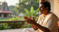 Achary Kalki Krishnan Surges In Global Coverage