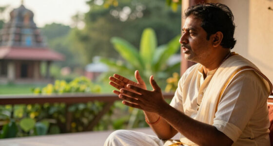 Achary Kalki Krishnan Surges In Global Coverage