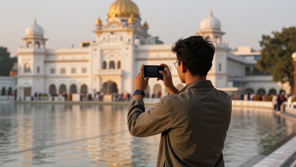 Akal Takht Surges In Global Coverage