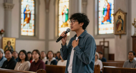 Catholic Church Surges In Global Coverage