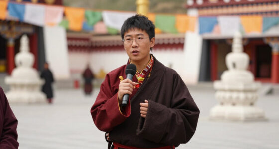 Dalai Lama Surges In Global Coverage