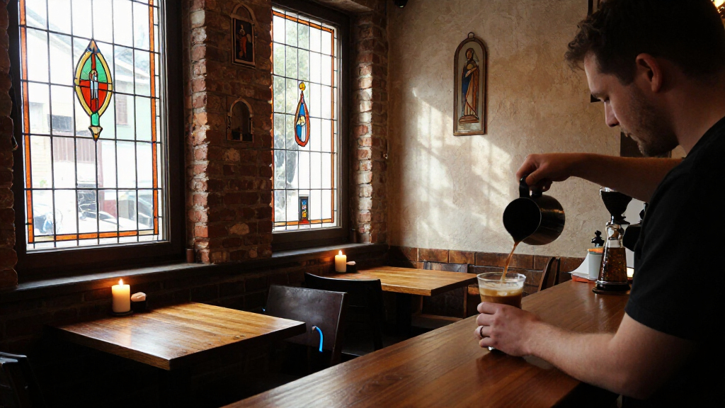 Deze Twee Christelijke Café’s Vind Je Tegenover Het Drukke Amsterdam Centraal. ‘Hier Is Meer Aandacht’ - Nederlands Dagblad