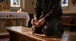 Finding A 'Darren' In A World Of Broken Promises | Spirituality Today