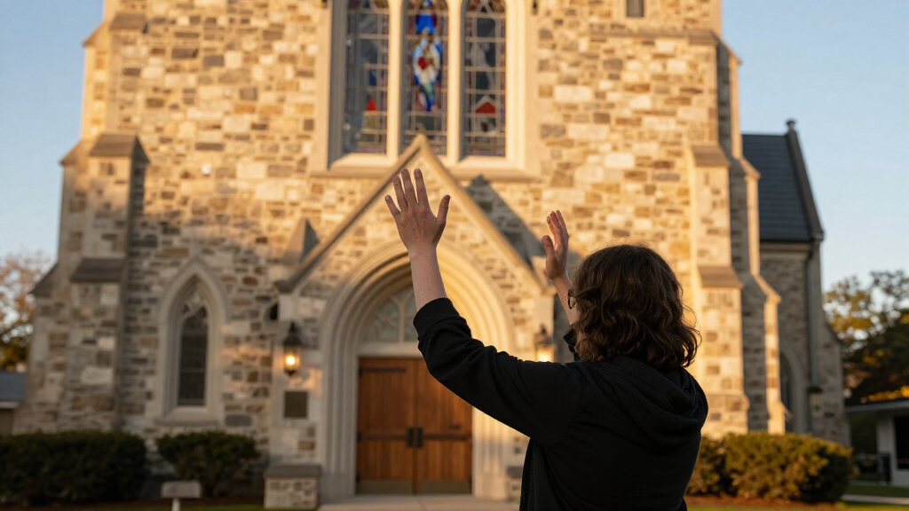 First Presbyterian Church, Oklahoma, United States Surges In Global Coverage