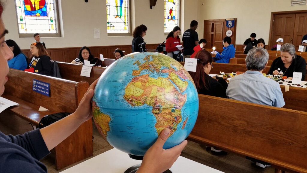 First Presbyterian Church Surges In Global Coverage