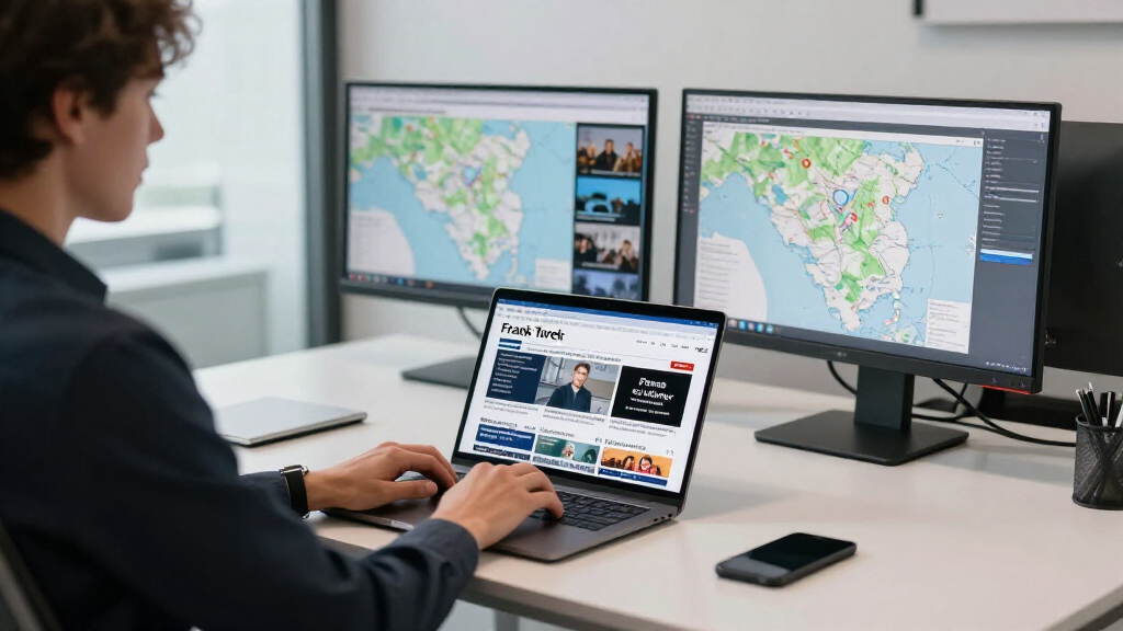Frank Turek Surges In Global Coverage
