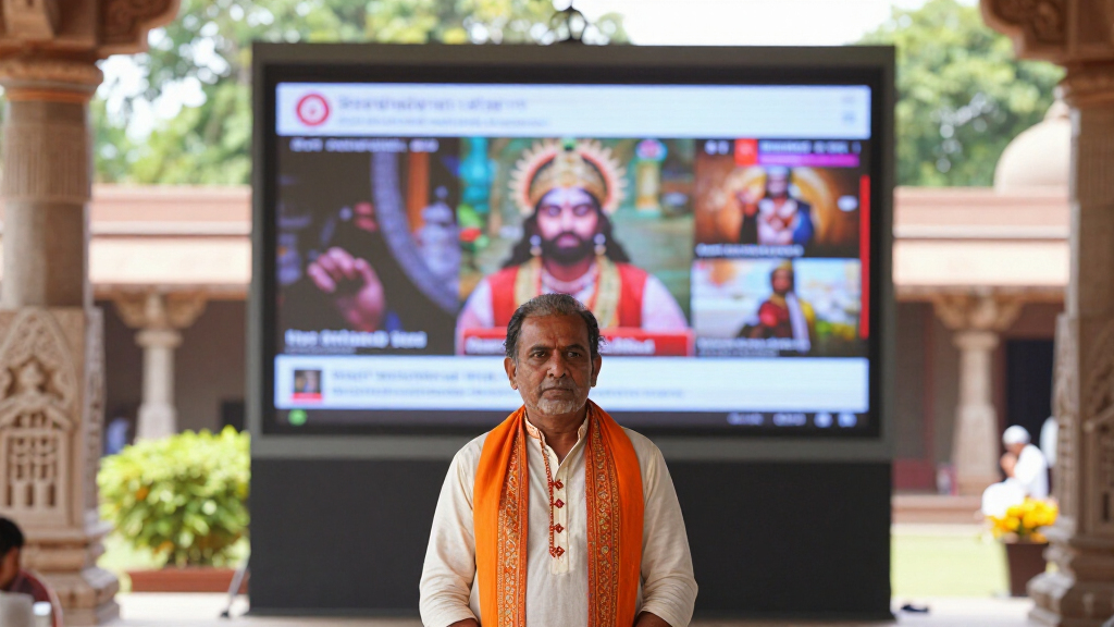 Har Mahadev Surges In Global Coverage