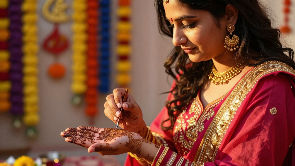 Hariyali Teej Surges In Global Coverage