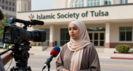Islamic Society Of Tulsa Surges In Global Coverage