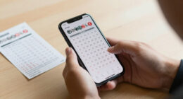 Lottery Powerball Winning Numbers