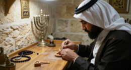 Marcus James, The ‘Spiritual Mayor’ Of Jerusalem - The Times Of Israel